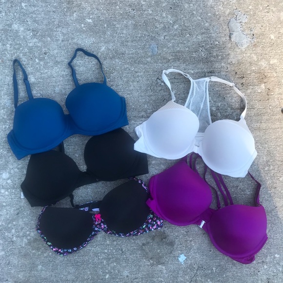 Victoria’s Secret bras